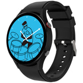 2024 EIGIIS Fashion Smart Watch for Men(Call Receive/Dial) with 70+ Sports Modes Fitness Activity Trackers Waterproof Calories Heart Rate Temperature Monitor Compatible with Samsung iOS Android Phones
